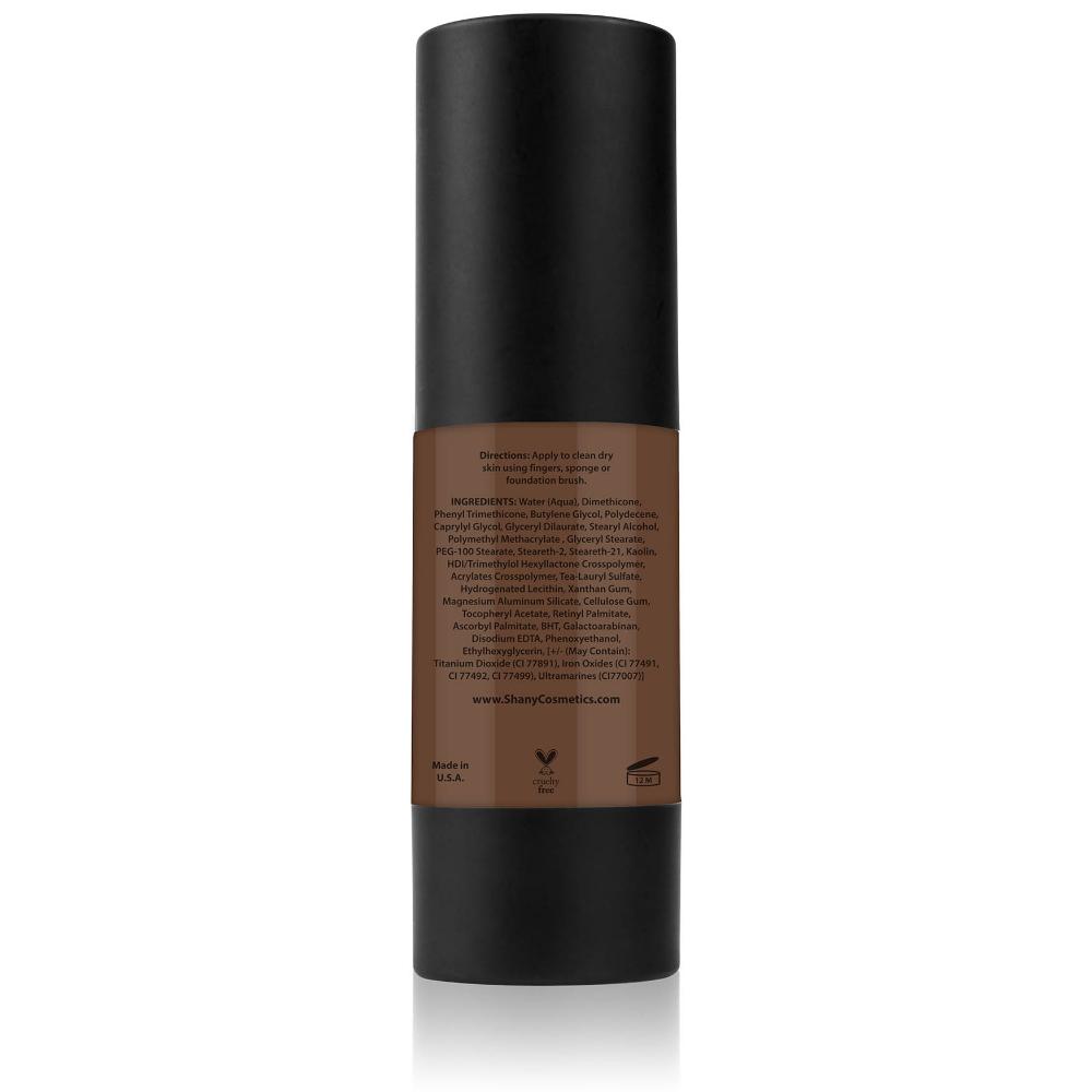 Shany Perfect Liquid Foundation Paraben Free Dc2 img #3
