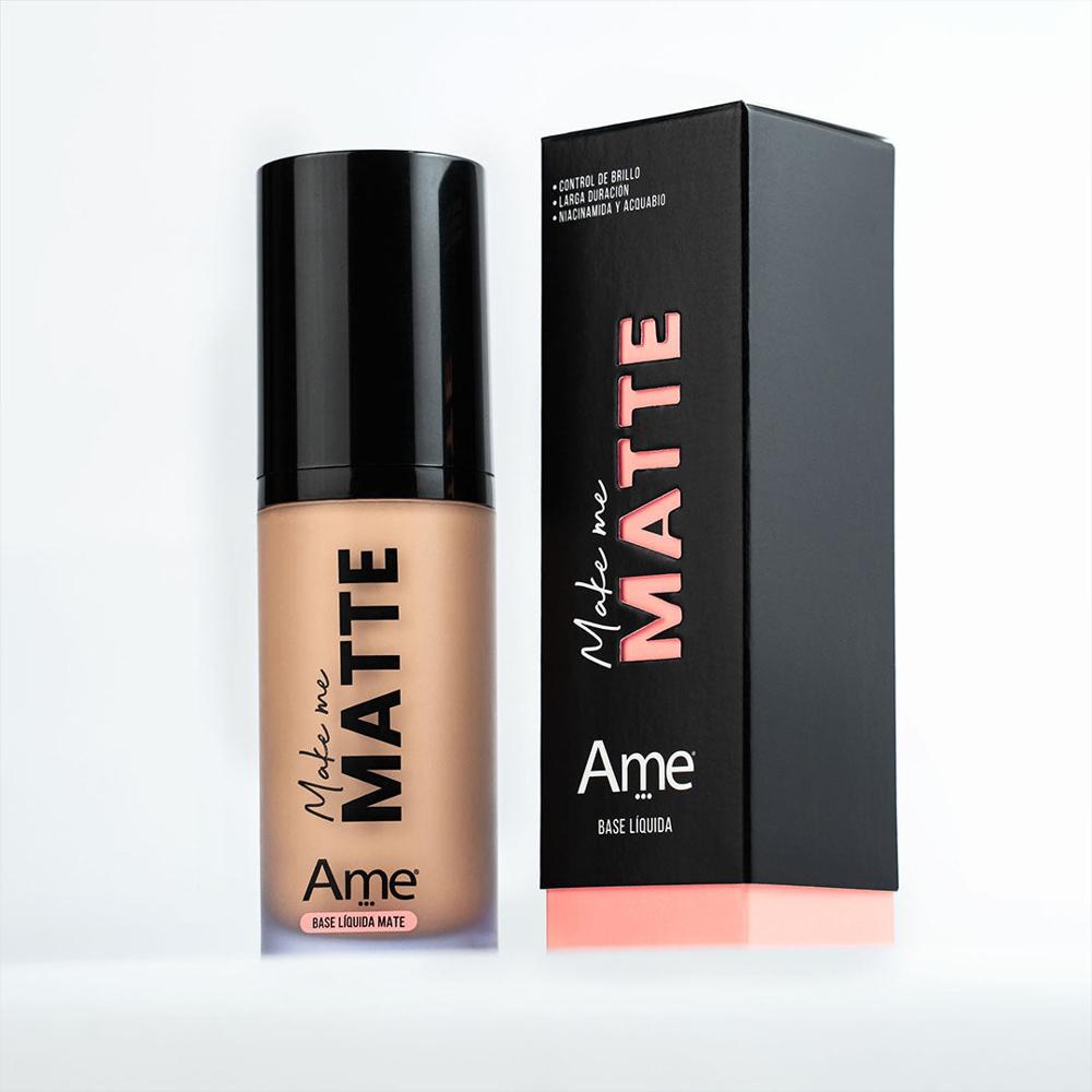 Base Líquida Matte L101 img #2