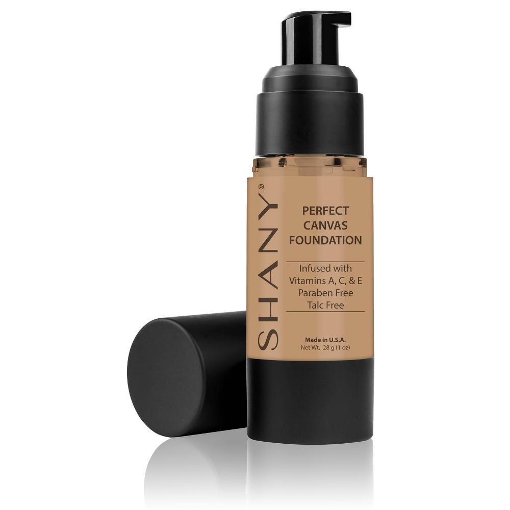 Shany Perfect Liquid Foundation Paraben Free Mw4