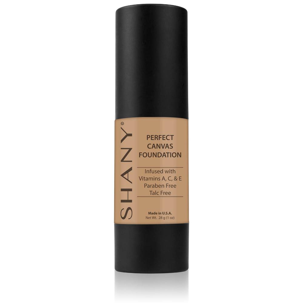 Shany Perfect Liquid Foundation Paraben Free Mw4 img #2