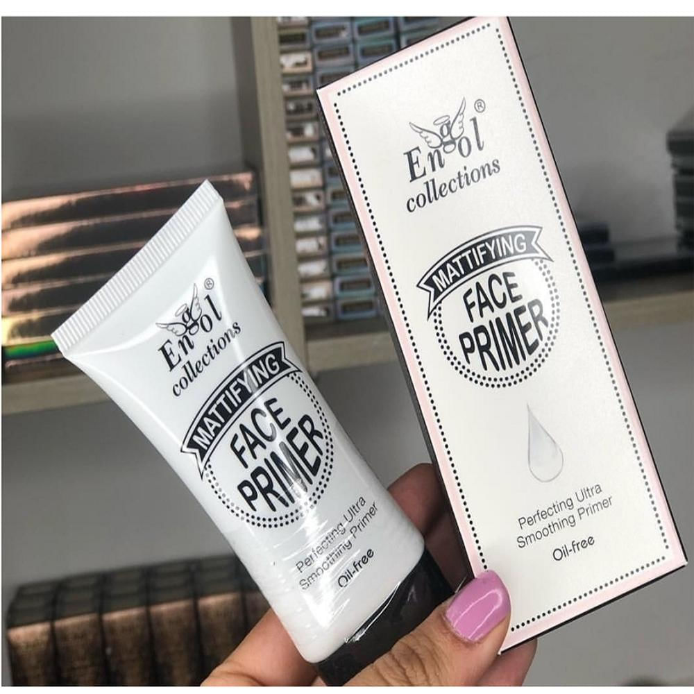 Primer En Gel Matte Engol Primer Maquillaje Mujer