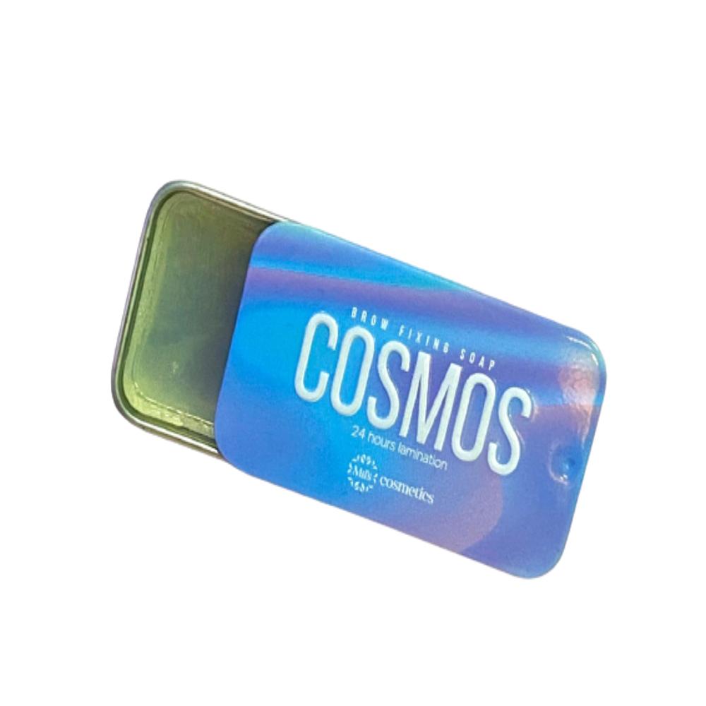 Jabón Para Cejas Cosmos Con Cepillo