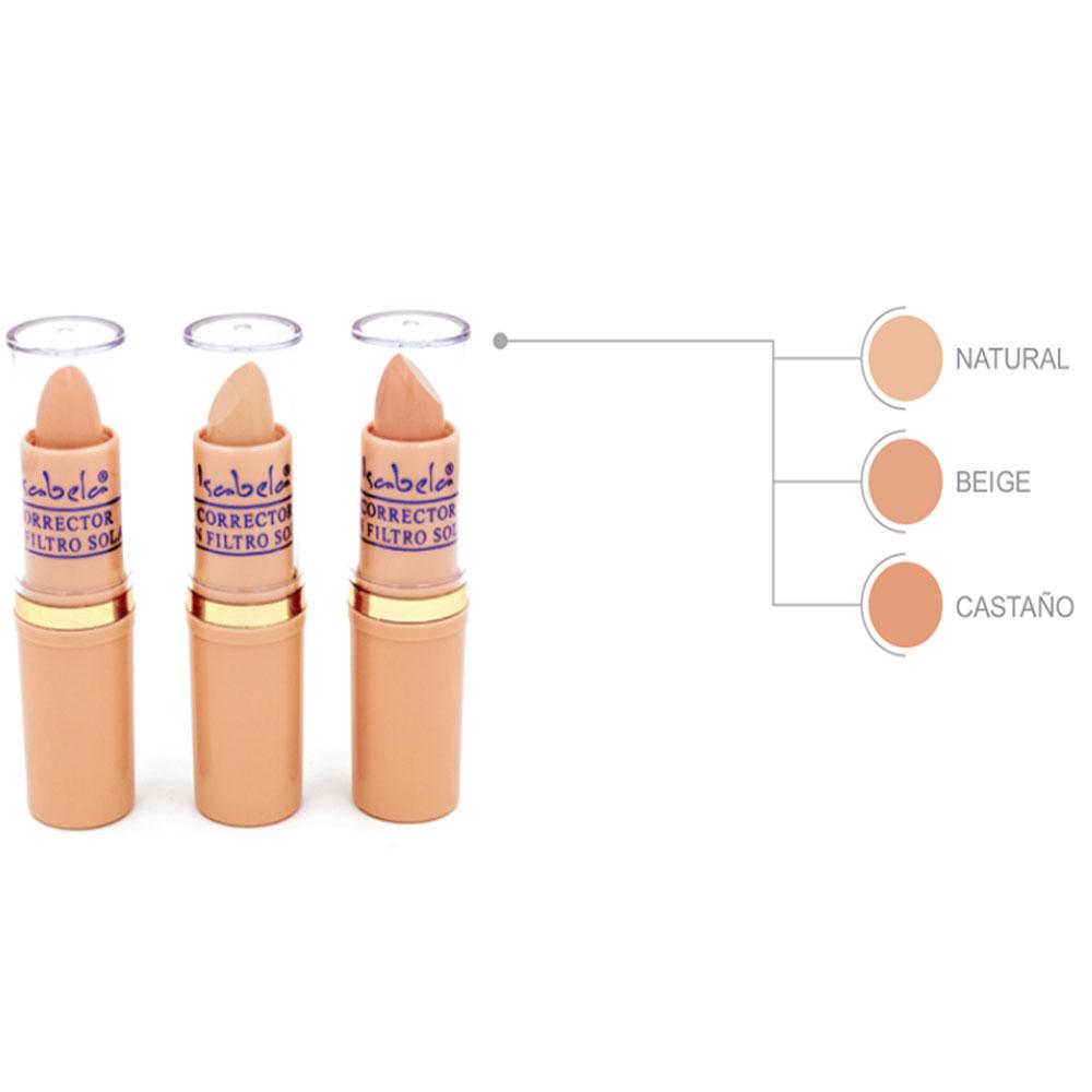 Corrector De Ojeras Isabela Cm A393 X 12