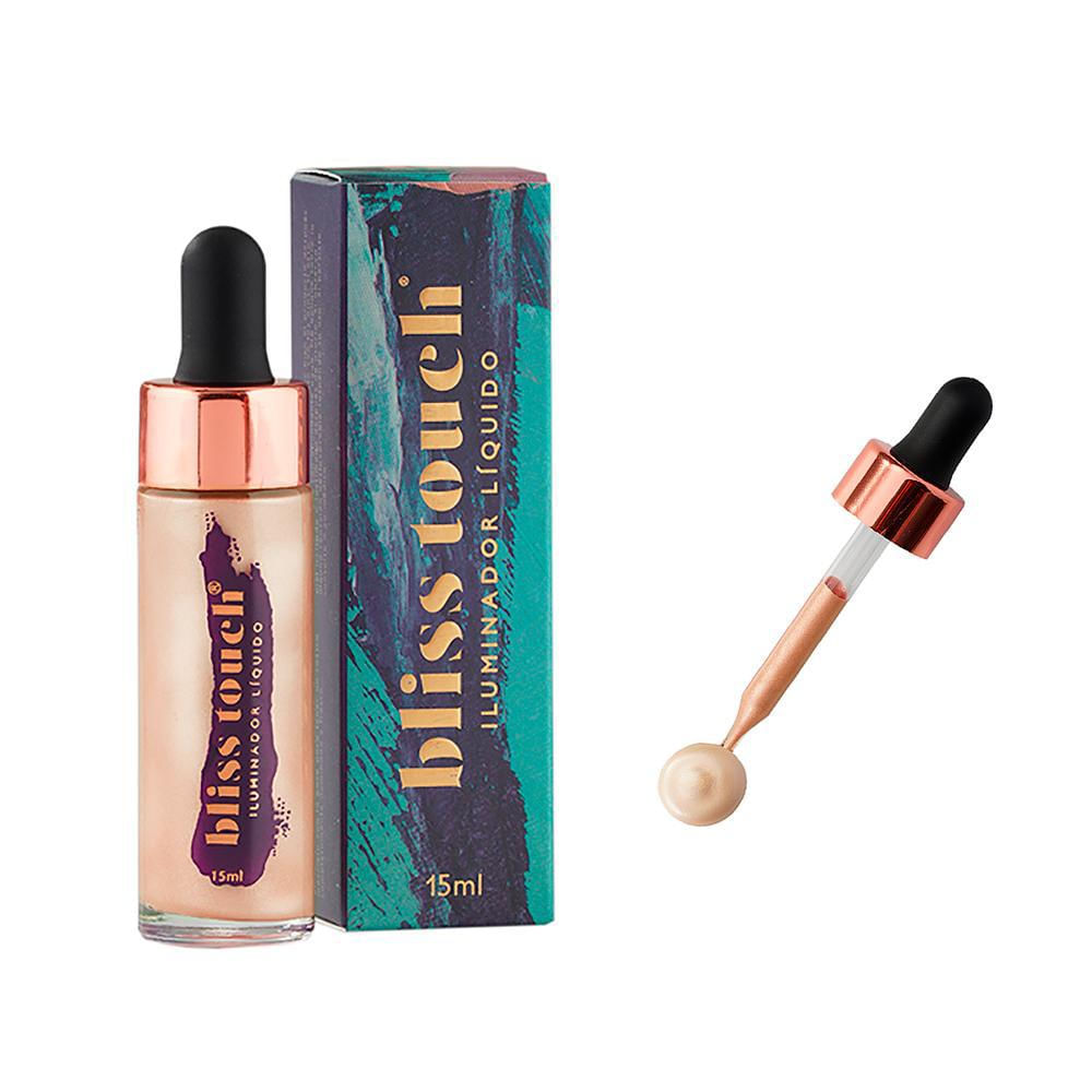 Iluminador Liquido Bliss Touch Perla img #2