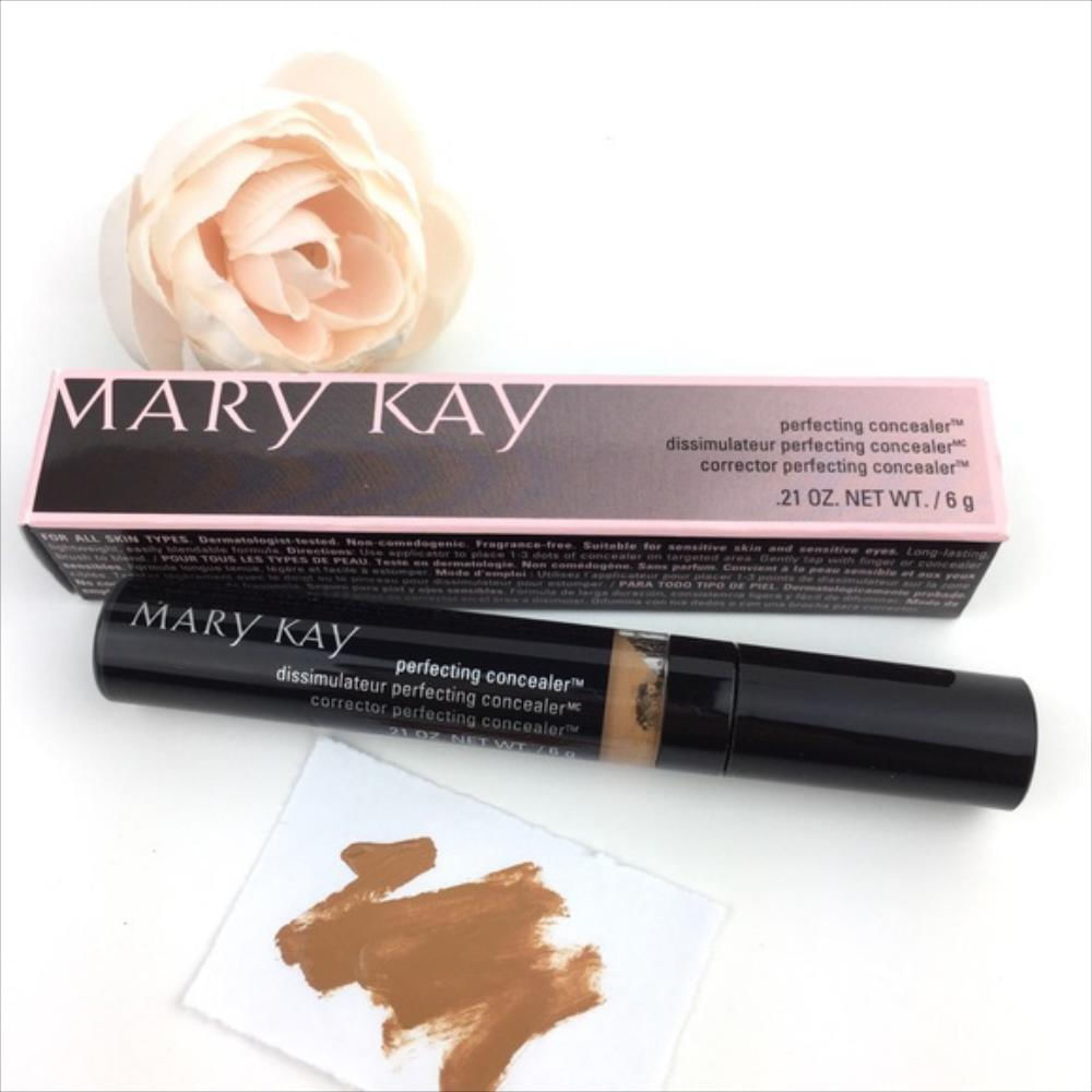 Corrector Perfecting Concealer Americano Color Light Bronze img #2