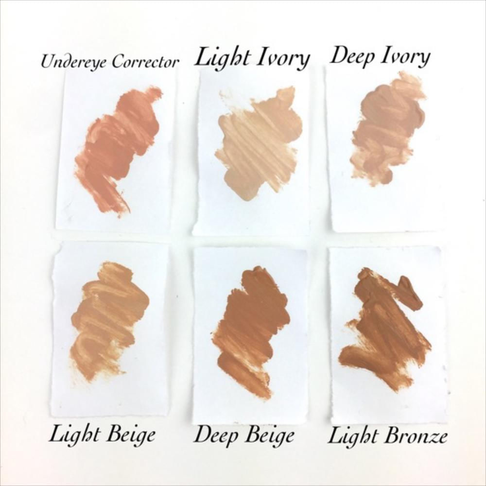Corrector Perfecting Concealer Americano Color Light Bronze img #3