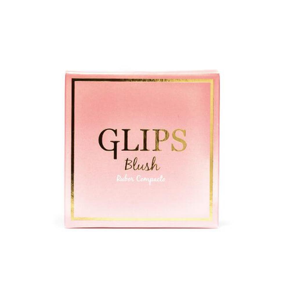 Rubor Compacto Rosa Salmon Pink img #2