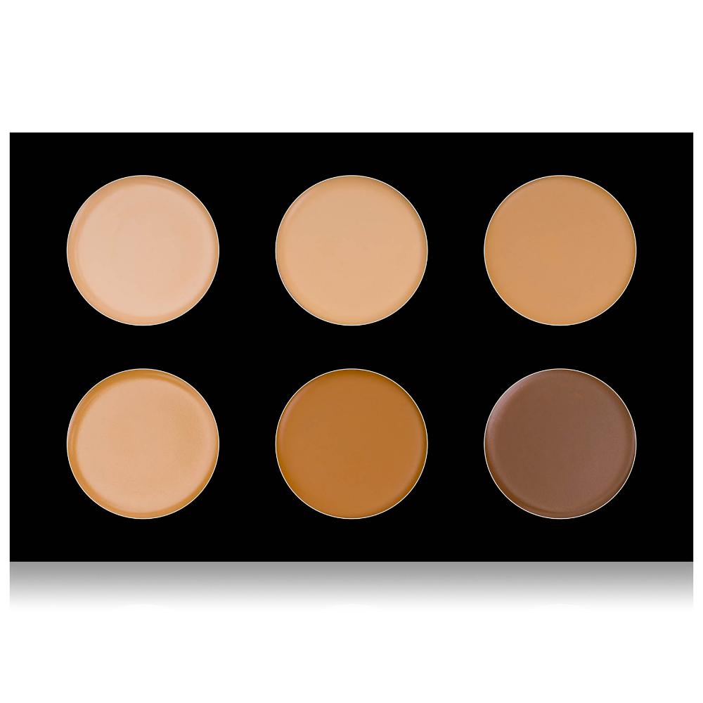 Shany Cream Contour And Highlighting Palette img #5