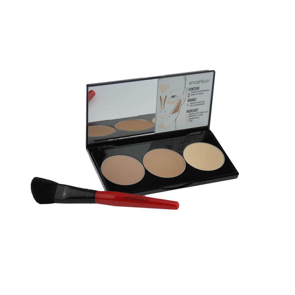 Kit De Contorno Paso A Paso De Smashbox 11.47G