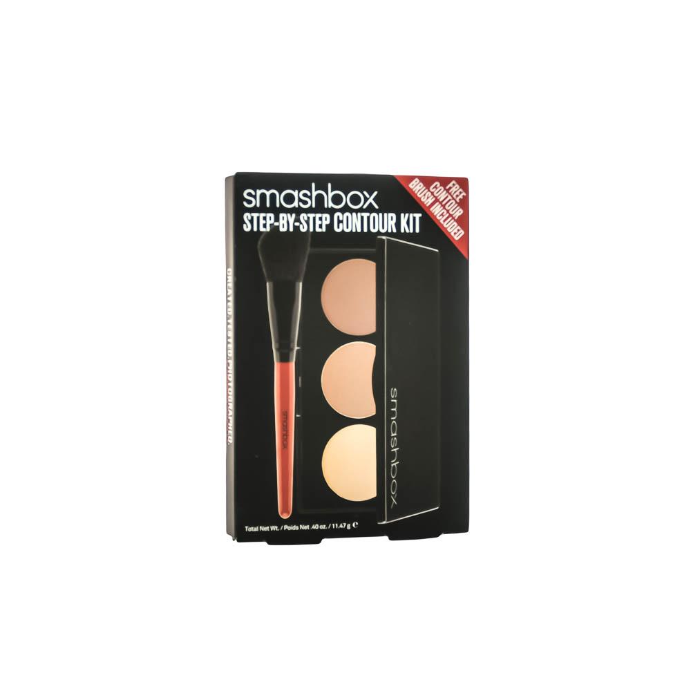 Kit De Contorno Paso A Paso De Smashbox 11.47G img #2
