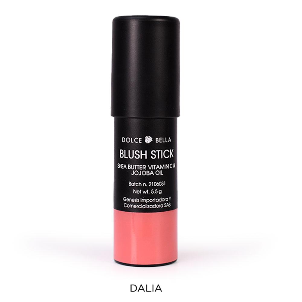 Rubor Barra Tono Dalia 5.5Gr Dolce Bella Natural 95502