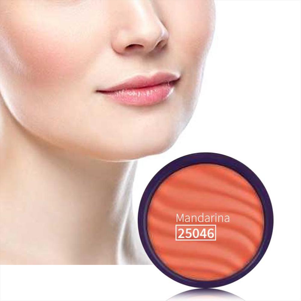 Dazzle Rubor Compacto Facial Mandarina Hnd img #2