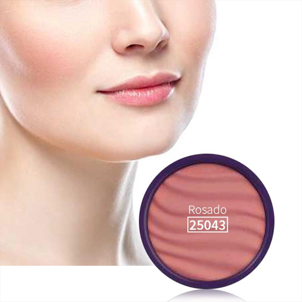 Dazzle Rubor Compacto Facial Cassis img #2