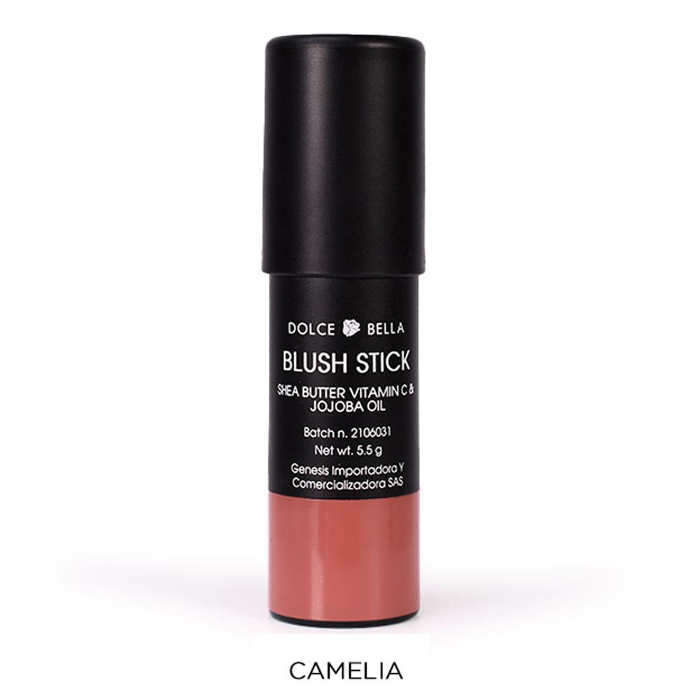 Rubor Barra Tono Camelia 5.5Gr Dolce Bella Natural 95502