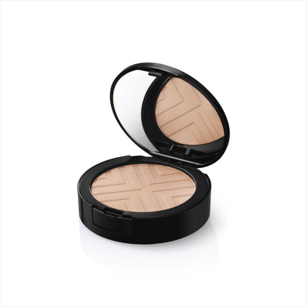 Polvo Compacto Covermatte Nude Tono 25 Dermablend