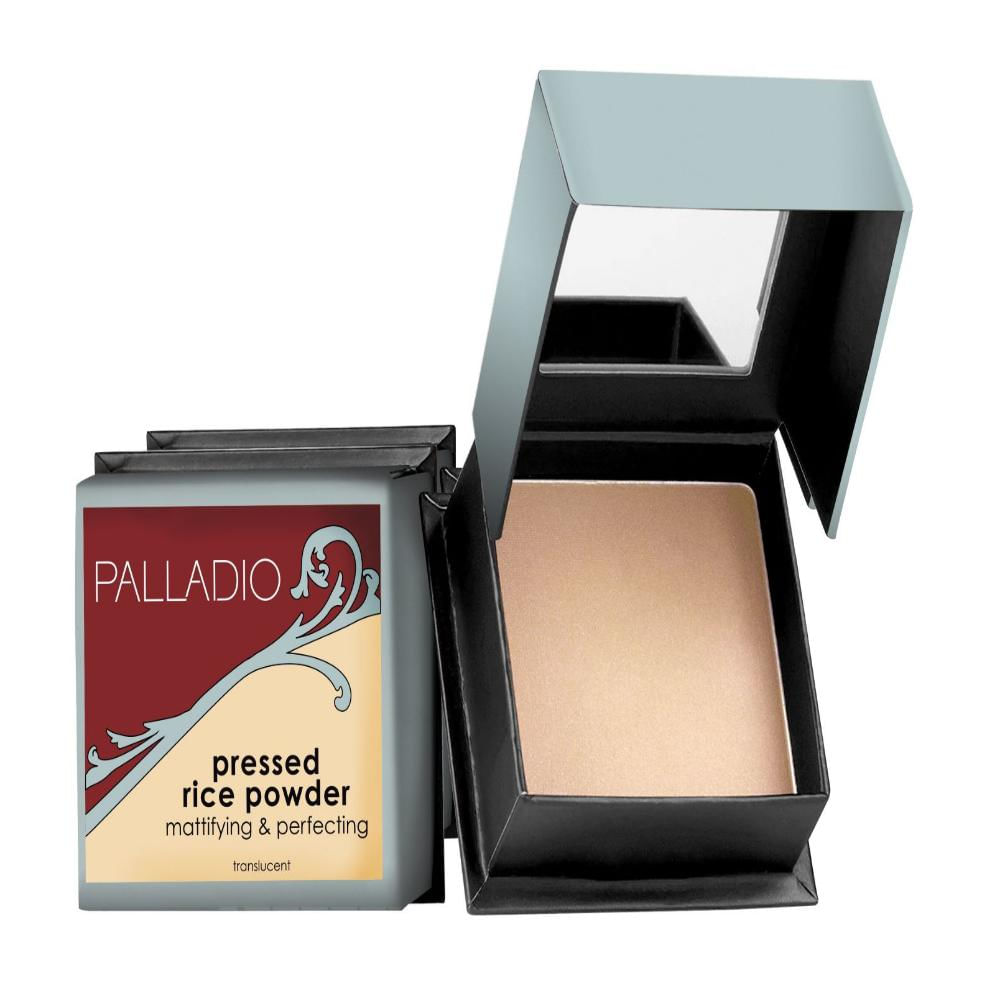 Pressed Rice Powder Palladio Translucido