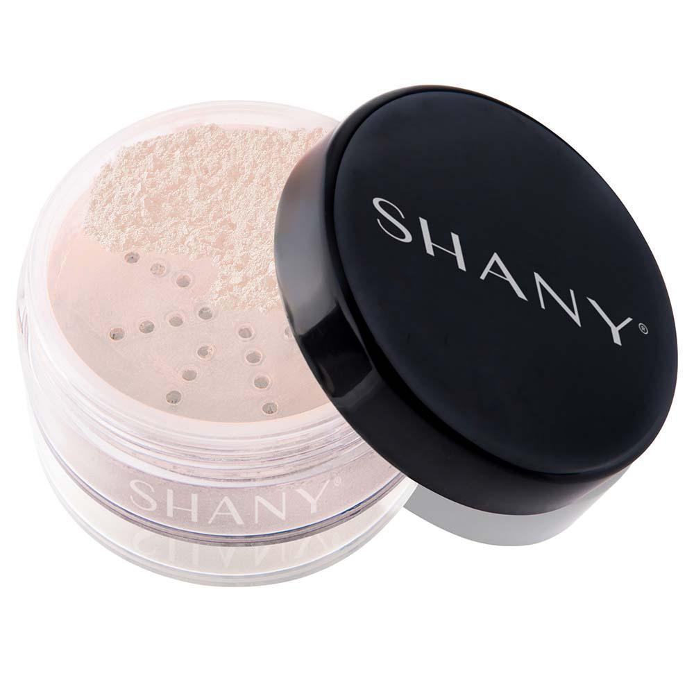 Shany Mineral Acabado Polvo Parabeno Mate Libre