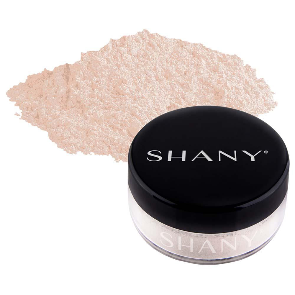 Shany Mineral Acabado Polvo Parabeno Mate Libre img #4