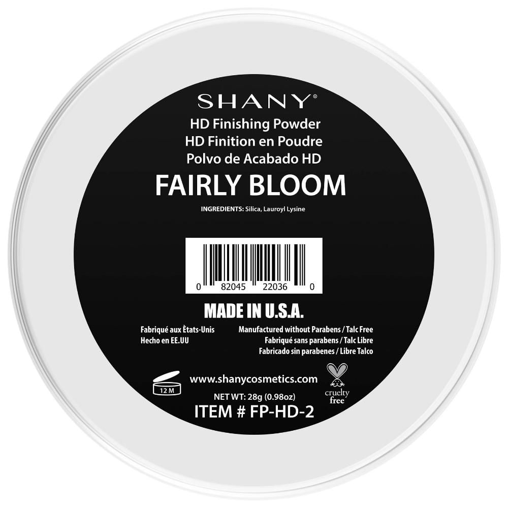 Shany Hd Acabado Polvo Fairy Bloom img #3
