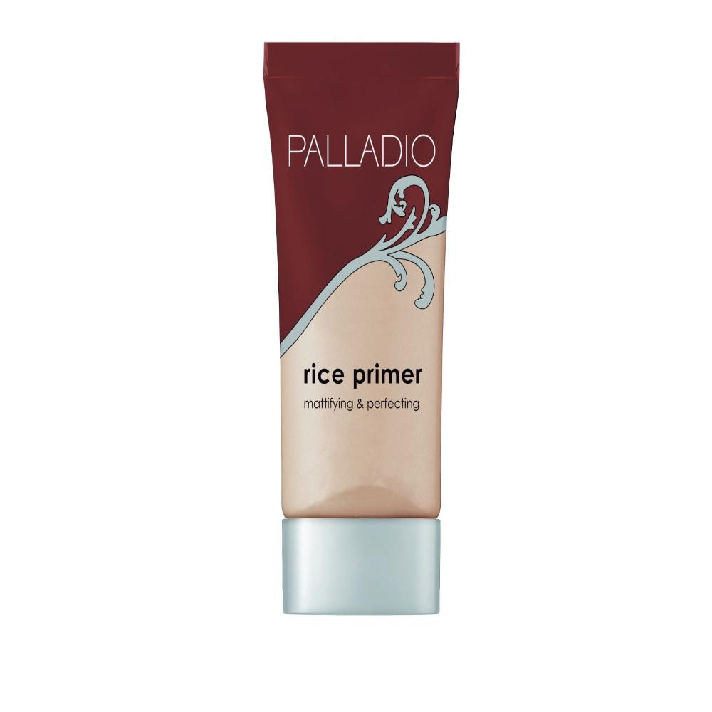 Primer De Arroz Palladio Matificante