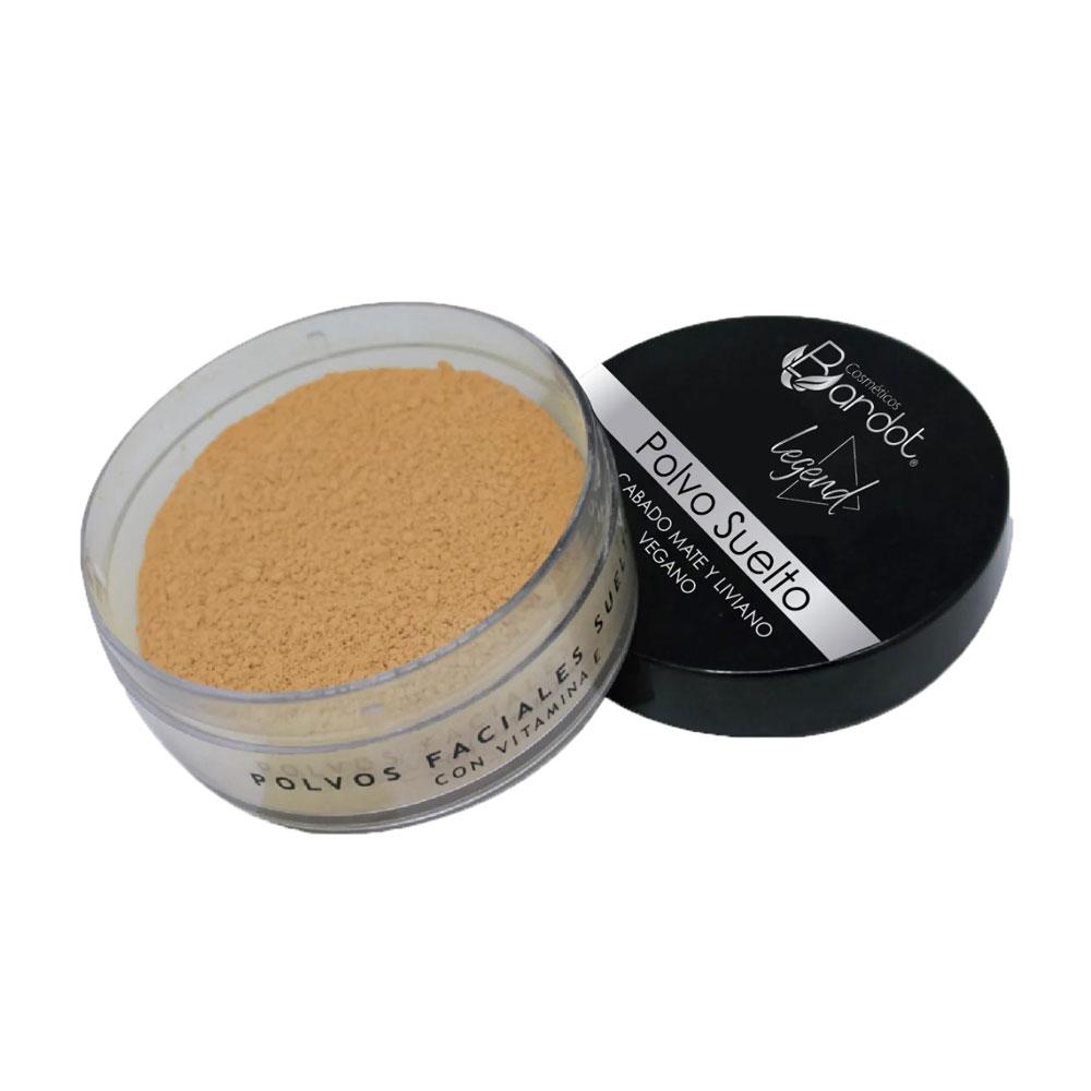 Polvo Suelto Facial 22G Tono 5 Gitano Claro Bardot