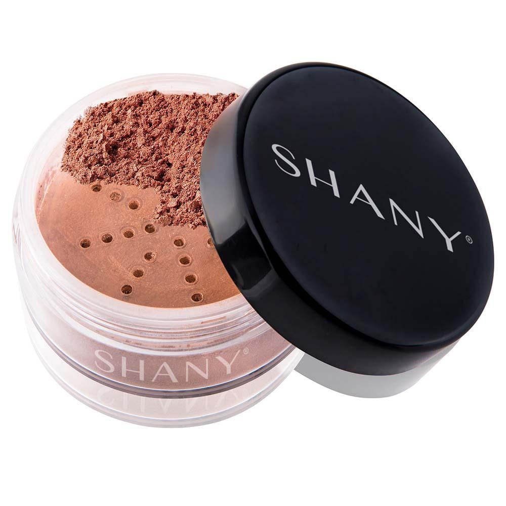 Shany Mineral Bronzer Paraben Free Glow