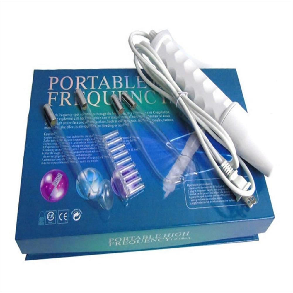 Alta Frecuencia Portátil Facial Directa Profesional