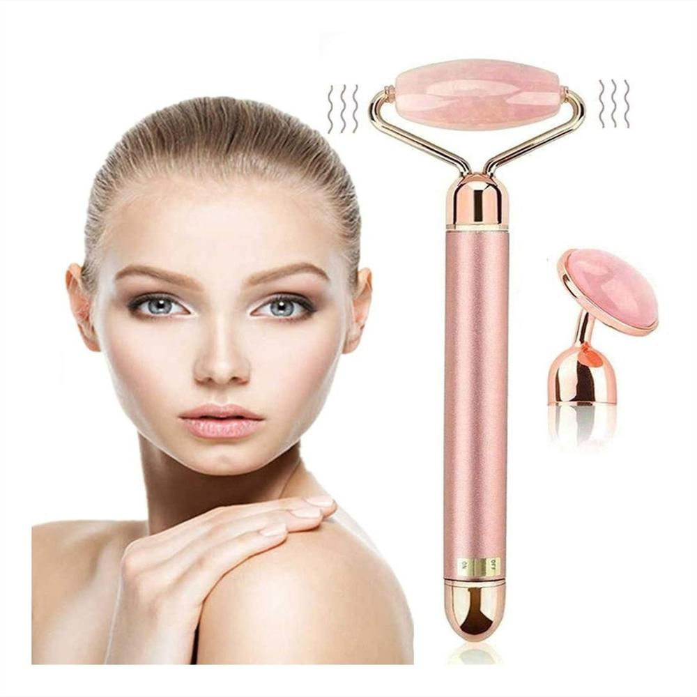 Rodillo Masajeador Facial Flawles Pilas Aa img #2