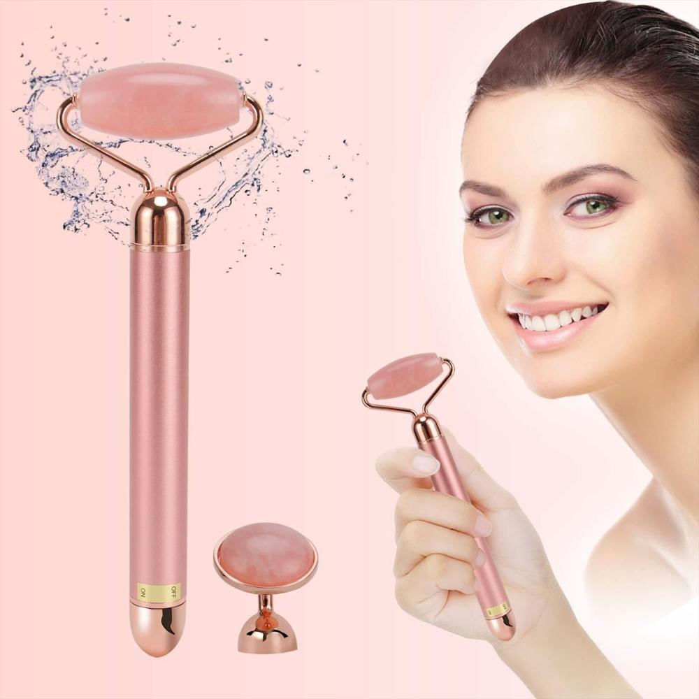Rodillo Masajeador Facial Flawles Pilas Aa img #4