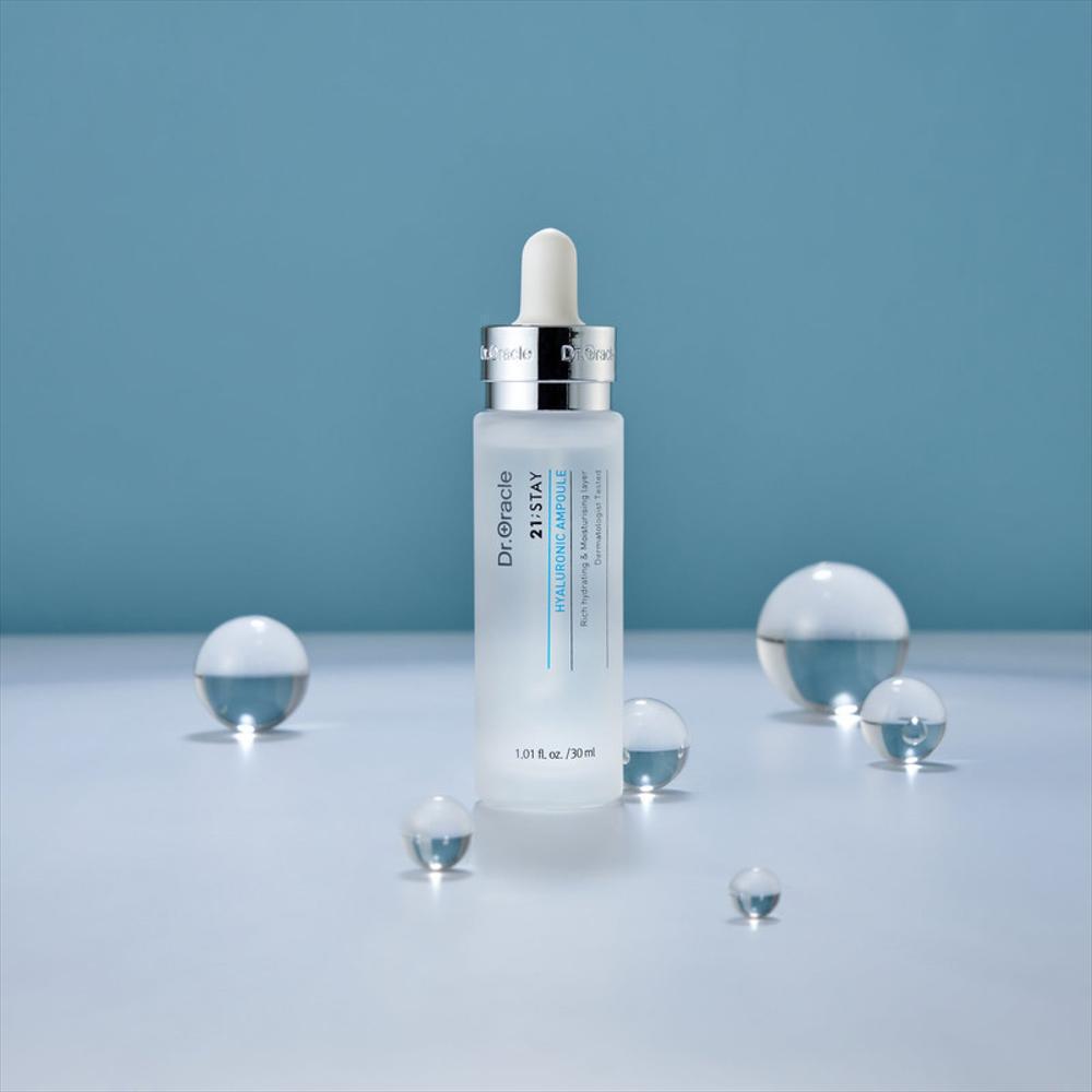 Suero Coreano De Acido Hialuronico 30Ml img #2