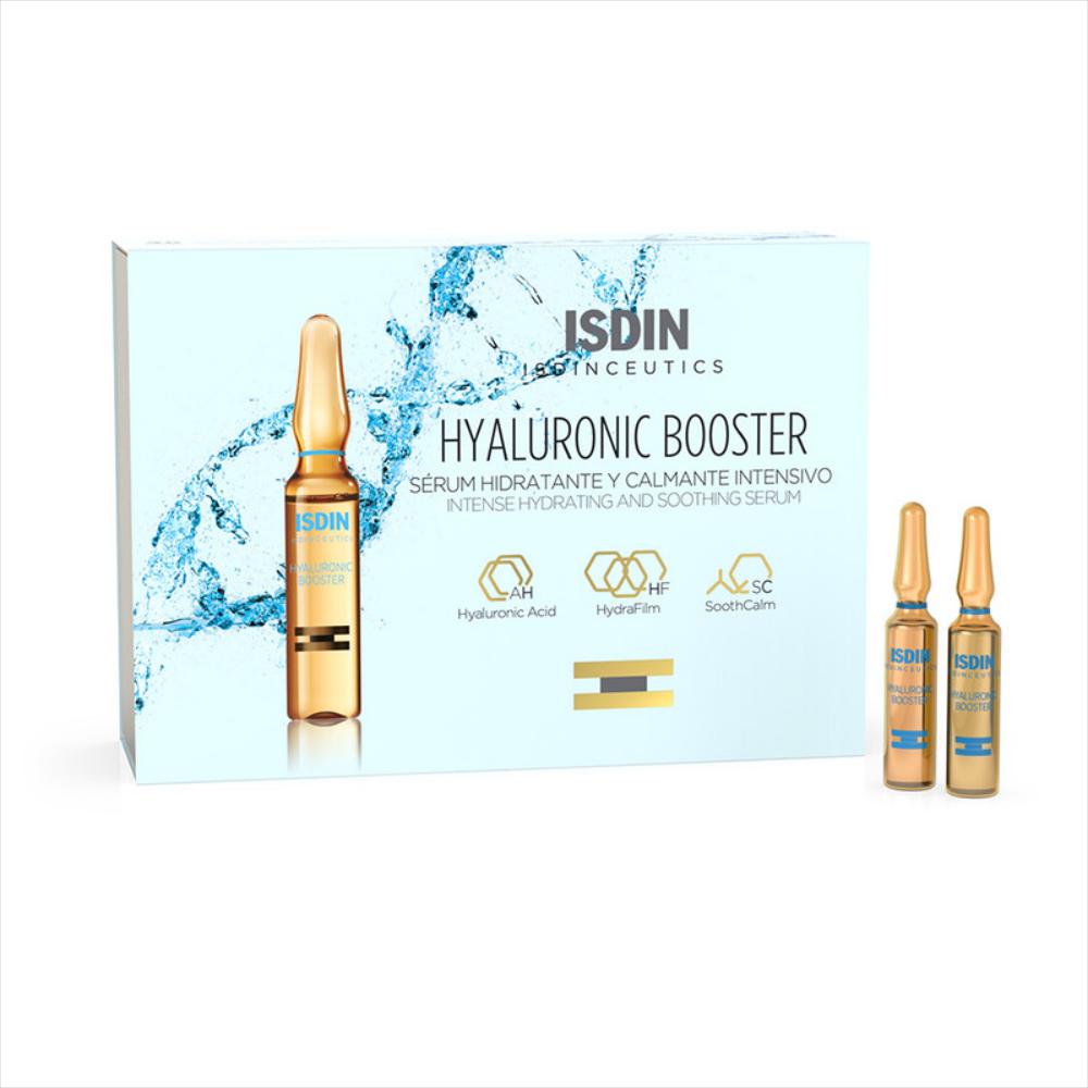 Isdinceutics Hyaluronic Booster 5 Unidades