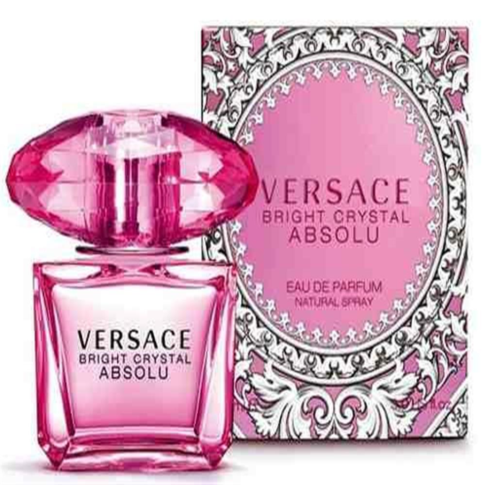 Perfume Versace Bright Crystal Absolu 90 Ml Women