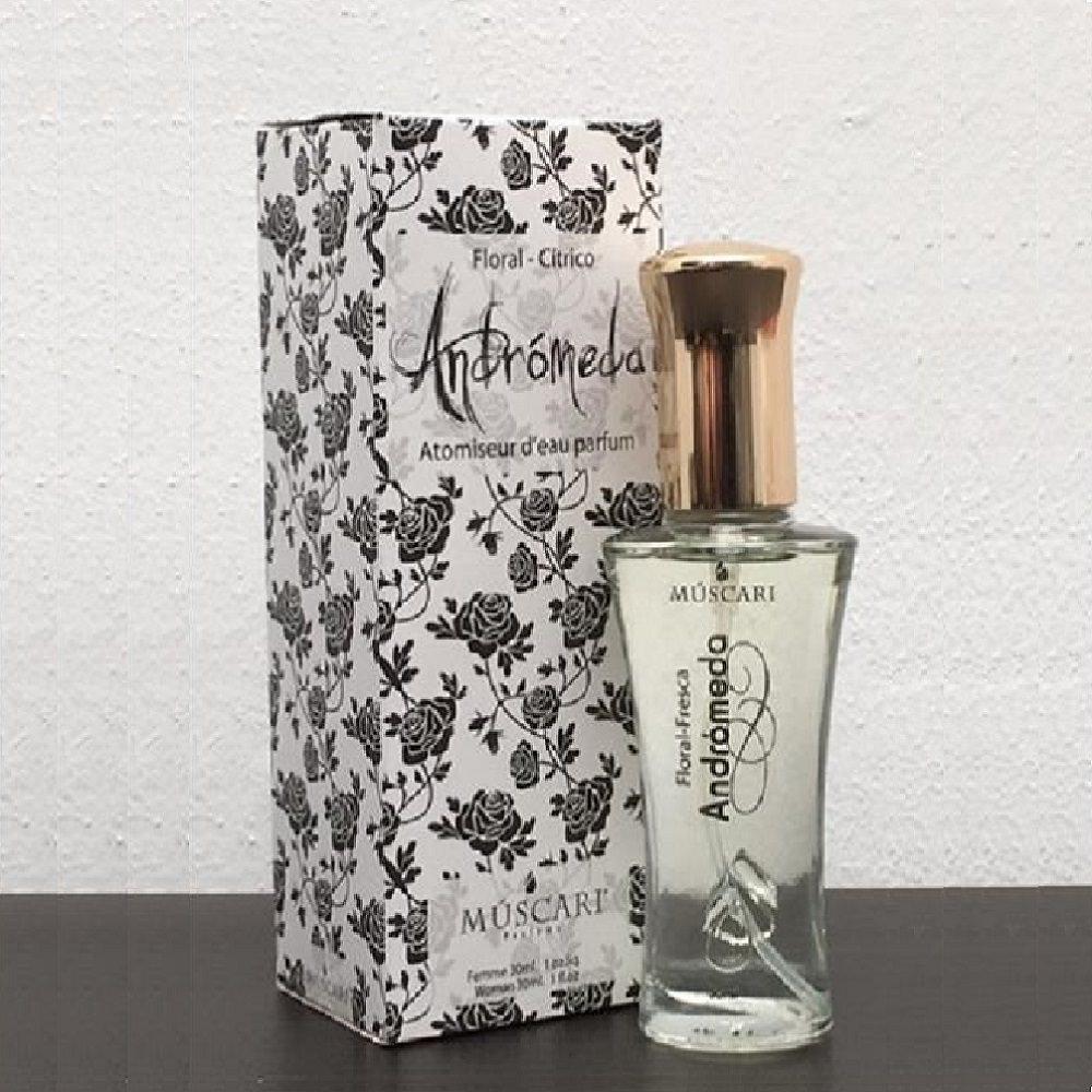 Perfume Andrómeda Muscari 30 Ml Dama