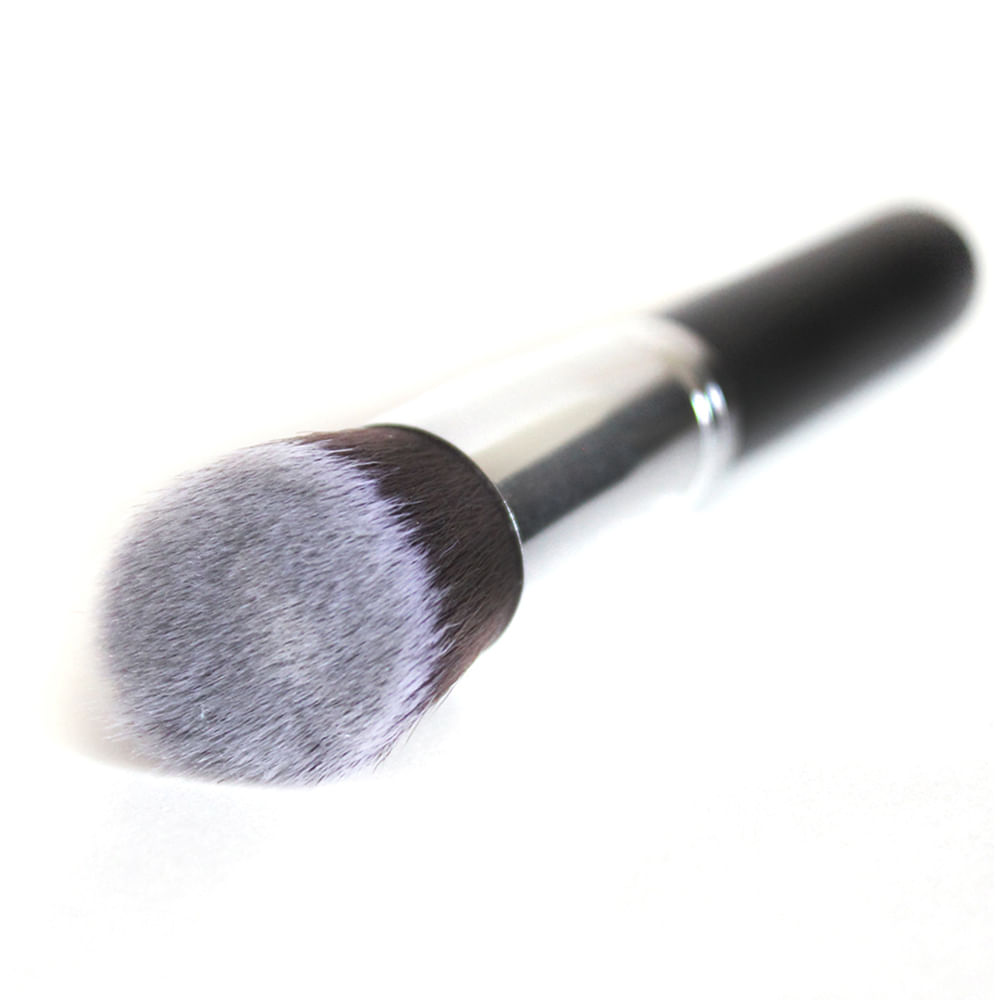Brocha Plana Para Base Y Foundation Maquillaje Profesional img #2