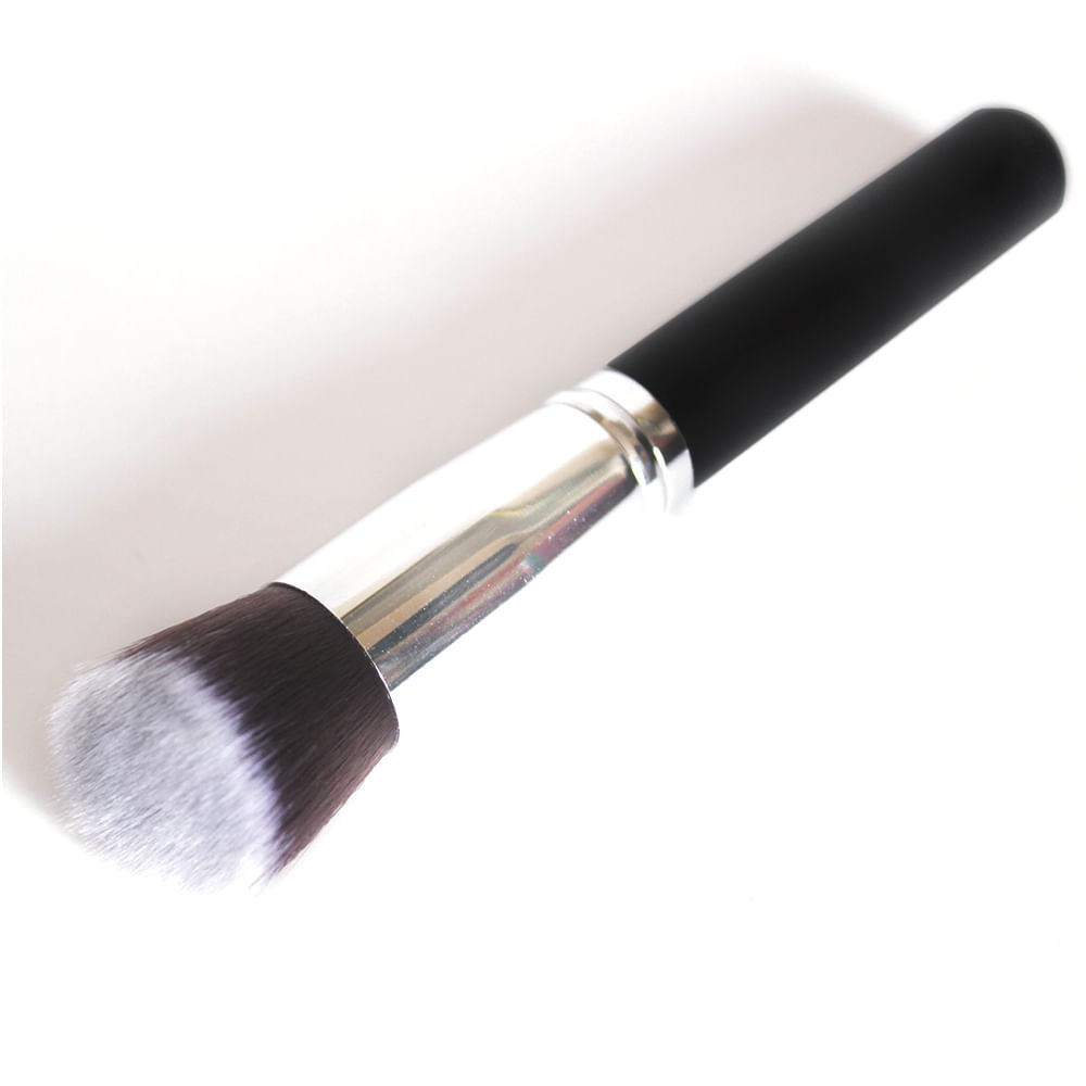 Brocha Plana Para Base Y Foundation Maquillaje Profesional img #3