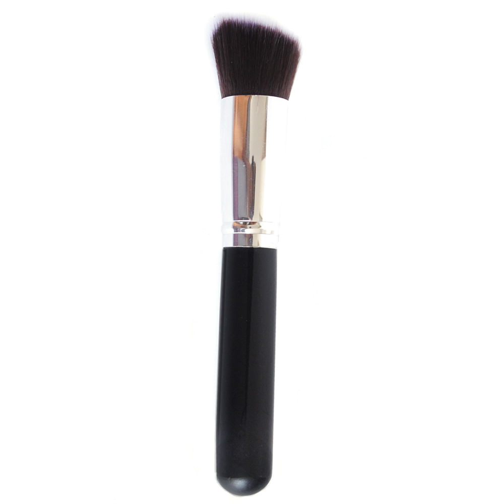 Brocha Plana Para Base Y Foundation Maquillaje Profesional
