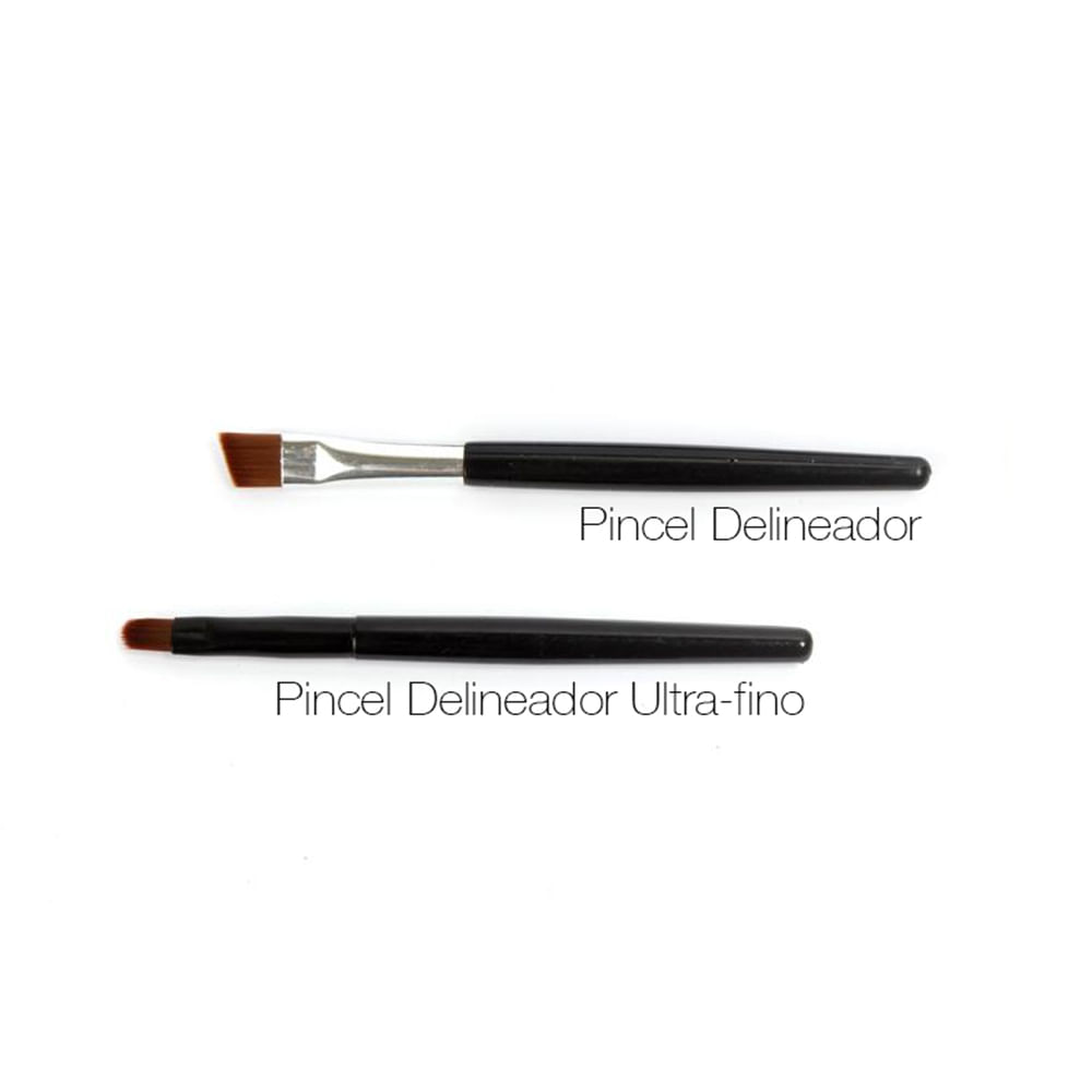 Set Juego De Brochas X12 Pestanina L'oreal Delineadores img #3