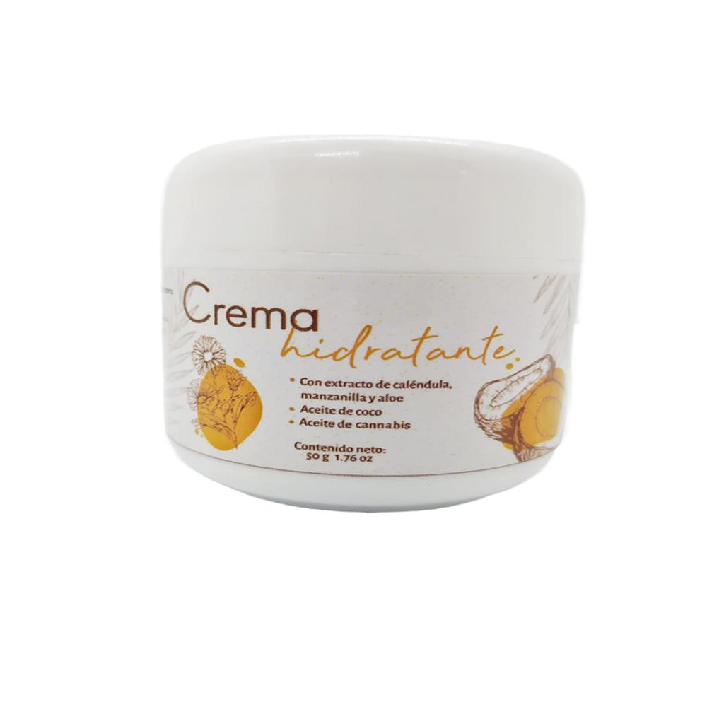 Crema Hidratante 50Gr