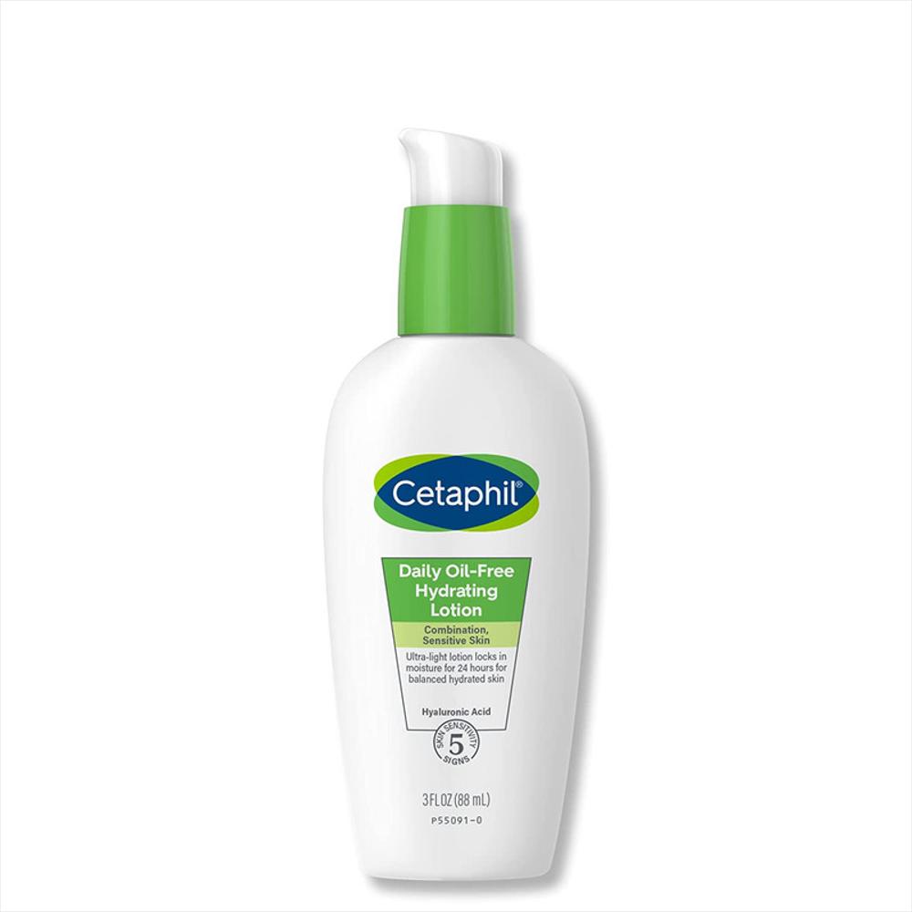 Cetaphil Loción Hidratante Facial Con Ácido Hialurónico 88Ml