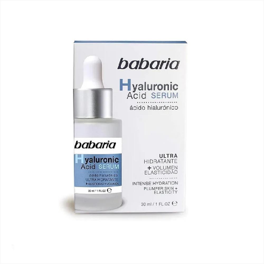 Serum Babaria Acido Hialuronico Ultra Hidratante