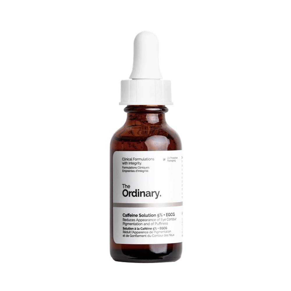 The Ordinary Solución De Cafeína Para Ojos Anti Ojeras Original