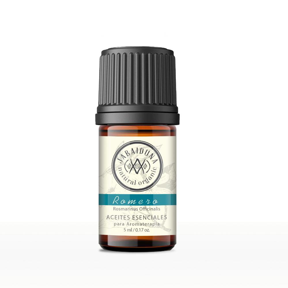 Aceite Esencial De Romero 5 Ml
