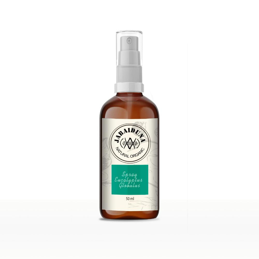 Spray Con Aceite Esencial De Eucalipto 50 Ml