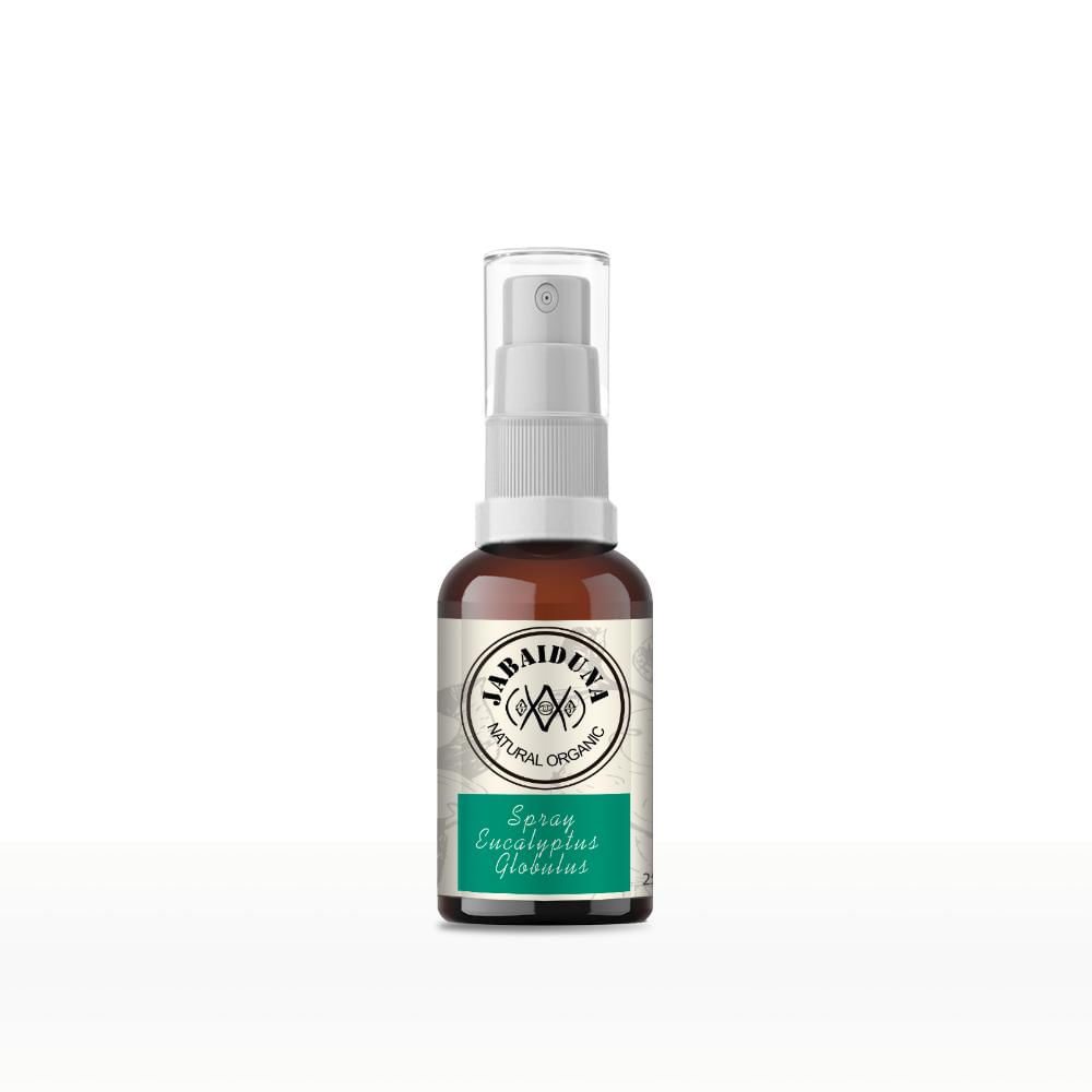 Spray Con Aceite Esencial De Eucalipto 25 Ml