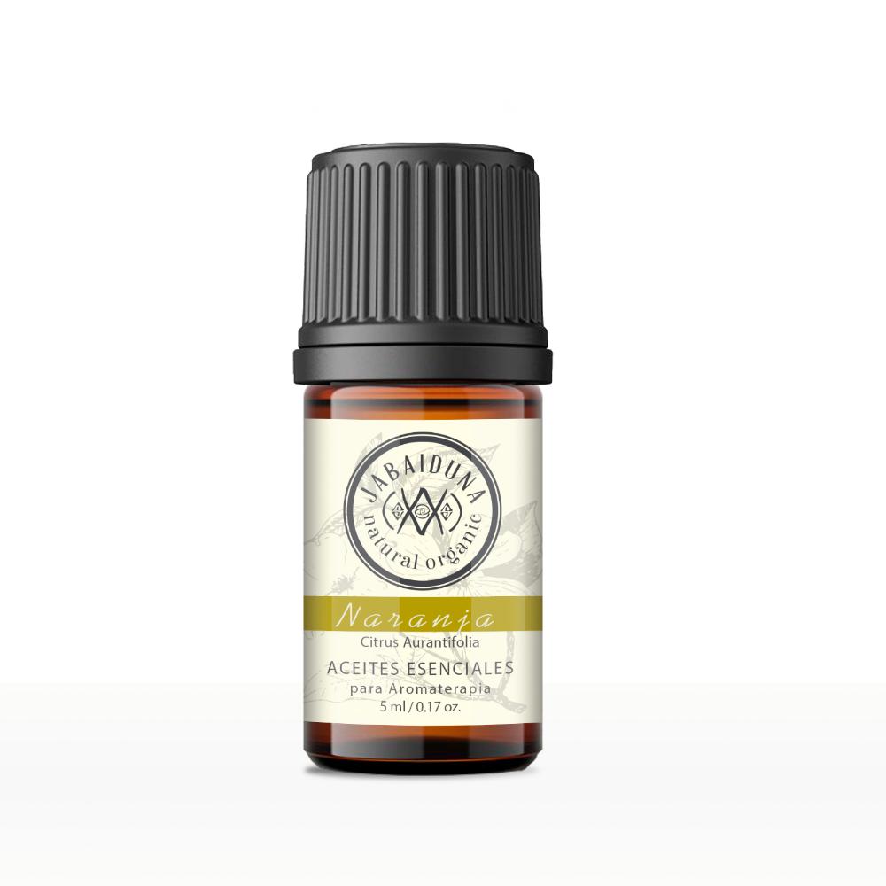 Aceite Esencial De Naranja 5 Ml