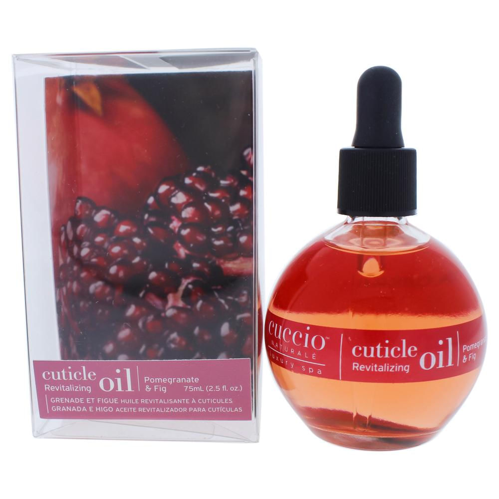 Aceite Cuccio 2.5 Oz Granada Y Manicura De Higo