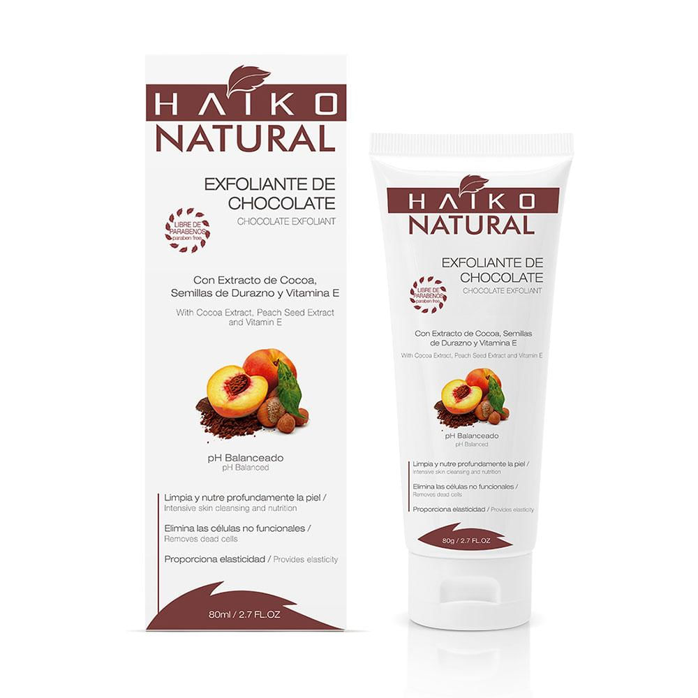 Exfoliante Chocolate X 80 Mililitros