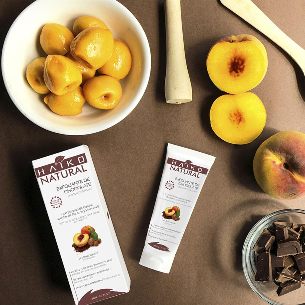 Exfoliante Chocolate X 80 Mililitros img #3