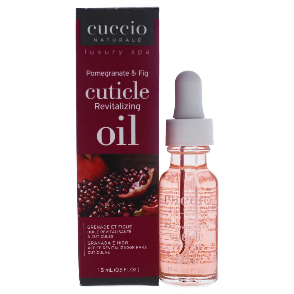 Aceite Cuccio 0.5 Oz Granada Y Manicura De Higo