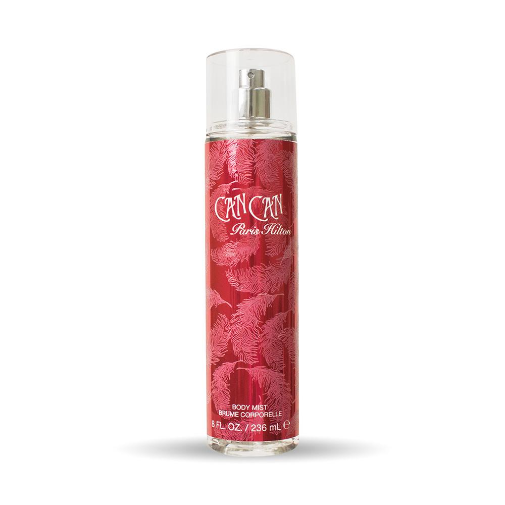 Perfume Paris Hilton Can Can Body Mist 236Ml